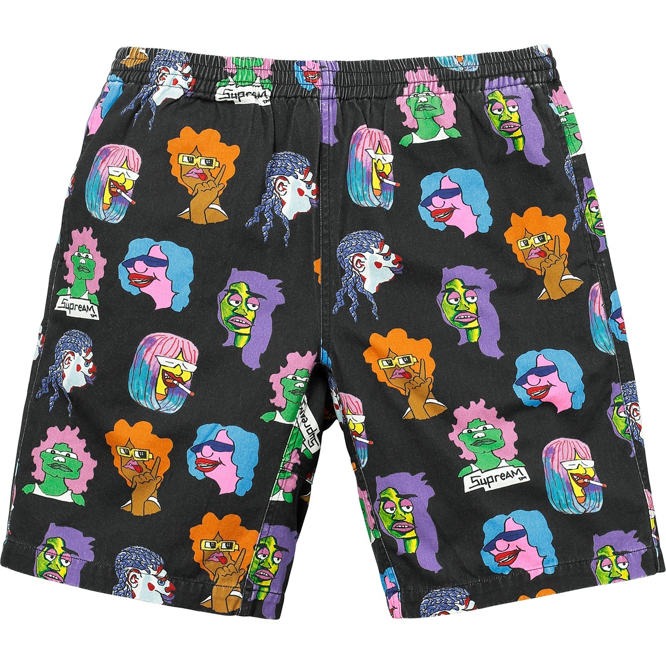 Gonz Heads Short view 2